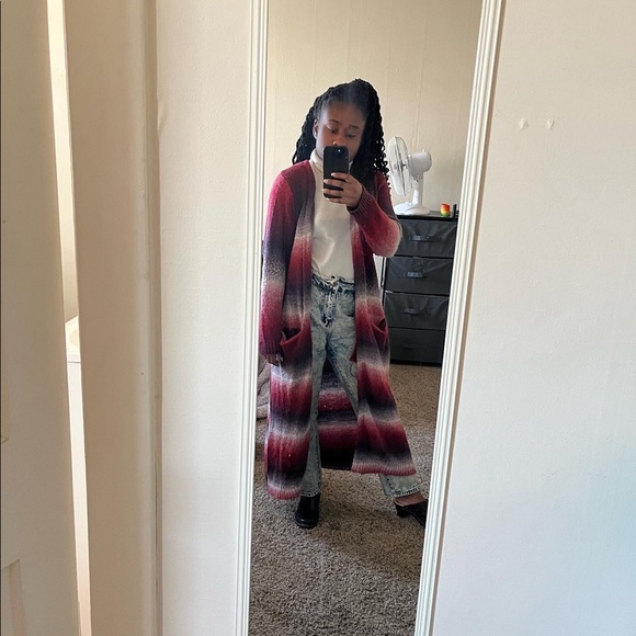 Joseph A multi-Colored Cardigan - Picture 3 of 5